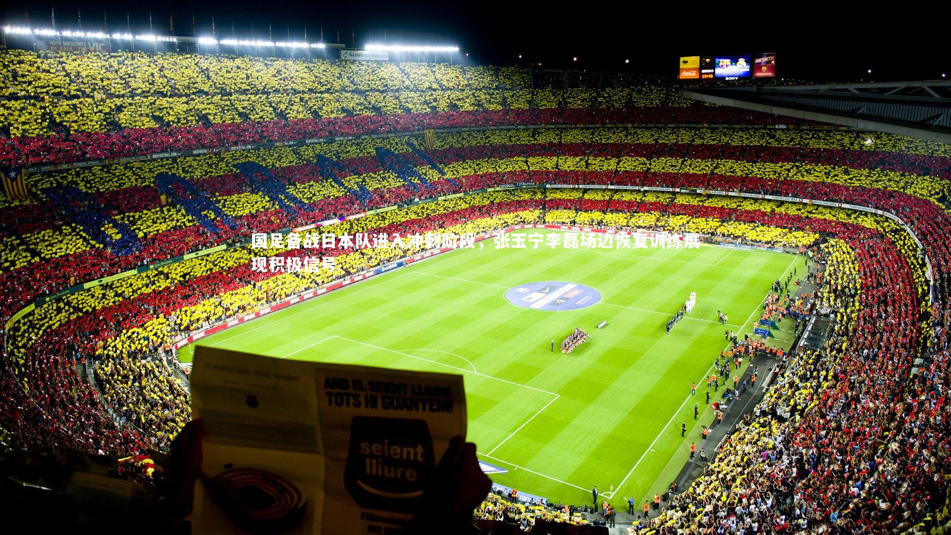 开云体育平台|国足备战日本队进入冲刺阶段，张玉宁李磊场边恢复训练展现积极信号